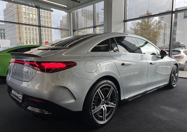 Mercedes-Benz EQE cena 355000 przebieg: 1, rok produkcji 2022 z Dąbie małe 191